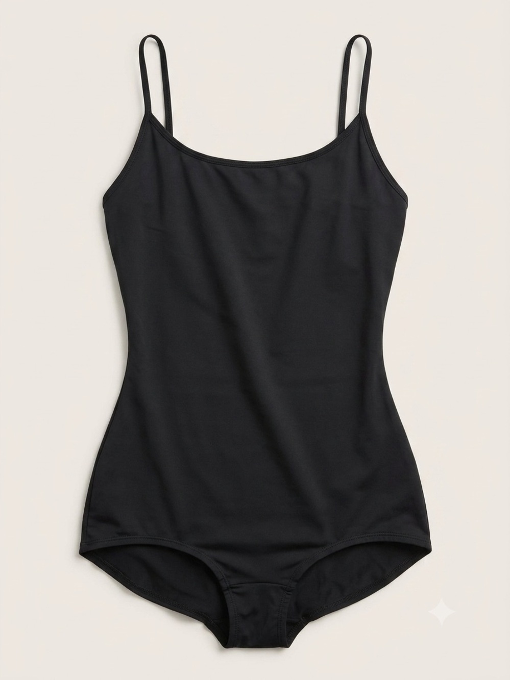 Onzie Shortie Leotard OG Black Bodysuit M/L